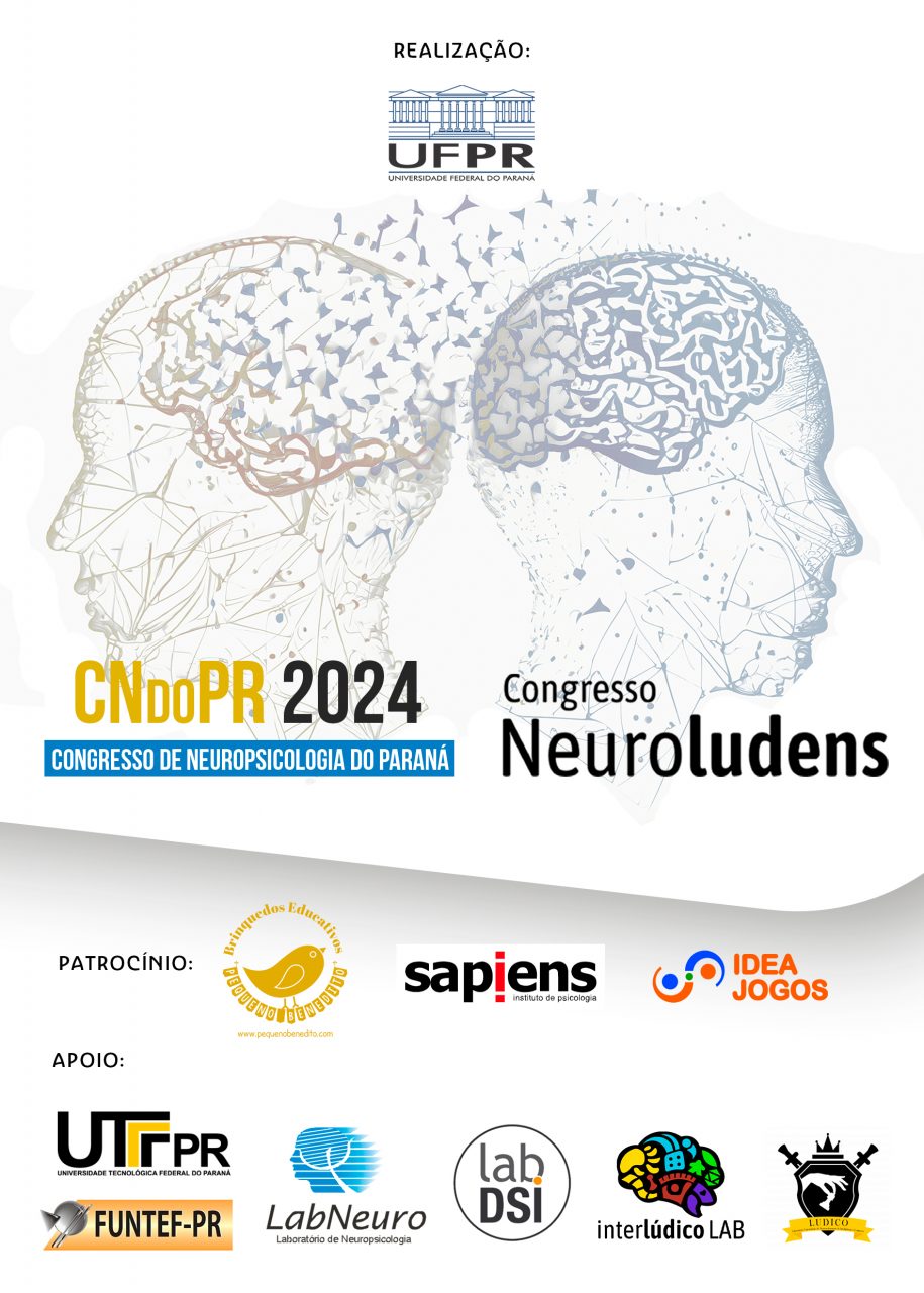 CNdoPR – Congresso de Neuropsicologia do Paraná & Congresso Neuroludens